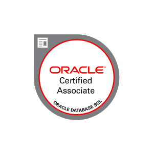 Oracle Certified Associate - Oracle Database SQL