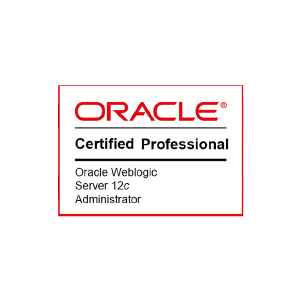 Oracle Certified Professional - Oracle Weblogic Server 12c Administrator