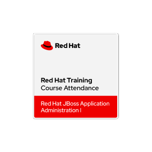 Red Hat Training JBoss Application Administration I