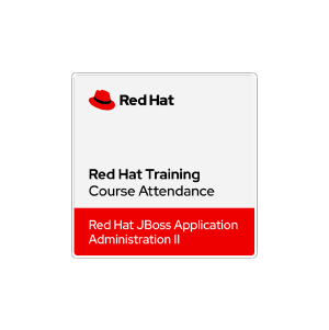 Red Hat Training JBoss Application Administration II
