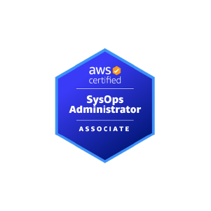 AWS Certified SysOps Administrator Associate
