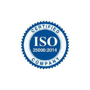 Certificacion ISO 25000:2014 Company